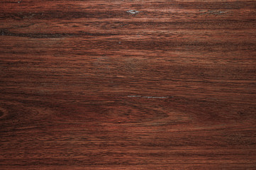 Obraz na płótnie Canvas Plank wood table floor with natural pattern texture background.
