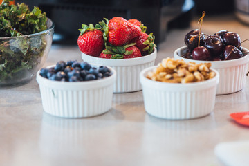 Healthy Dinner Ingredients