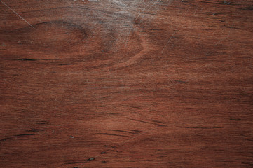 Plank wood table floor with natural pattern texture background.