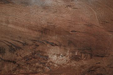 Plank wood table floor with natural pattern texture background.