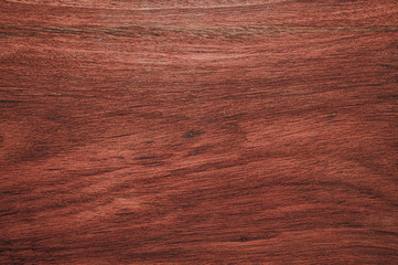 Fototapeta premium Plank wood table floor with natural pattern texture background.