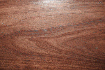 Plank wood table floor with natural pattern texture background.