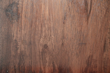 Plank wood table floor with natural pattern texture background.