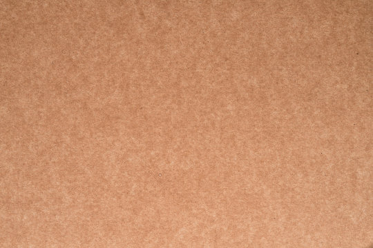 Cardboard paper texture, brown carton material surface