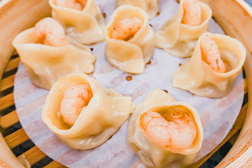 Xiao Long Bao, Streamed Pork Dumplings
