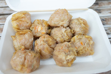 Dumpling