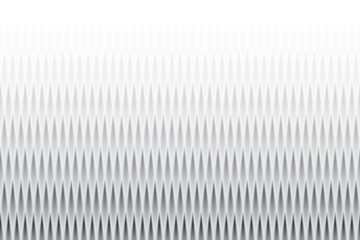 Abstract geometric white and gray color background. Vector, illustration.