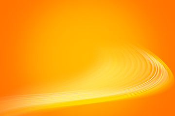 orange abstract background, the pattern on orange color abstract background