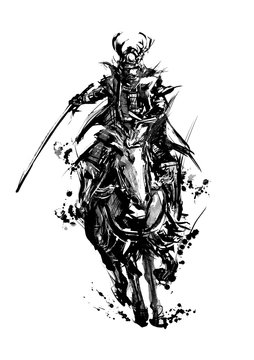 騎馬武者 Images – Browse 921 Stock Photos, Vectors, and Video