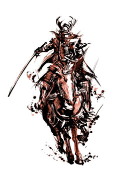 騎馬武者 Images – Browse 921 Stock Photos, Vectors, and Video