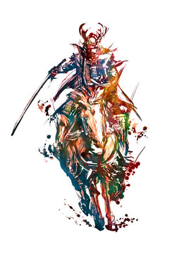 騎馬武者 Images – Browse 944 Stock Photos, Vectors, and Video