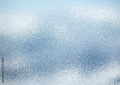 ざらざらした窓ガラスの表面 Wall Mural Wallpaper Murals K Yu