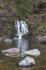 Amazing and Beautiful waterfall in Meghalaya Northeast India