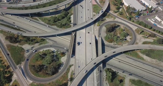 Freeway Overpass