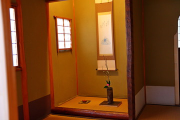 well preserved traditional government office in old town area of Hida-Takayama, Gifu, Takayama,...