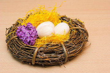 Easter decoration DIY project