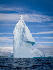 Ice wonderland, Melchoir Islands, Antarctic Peninsula,
