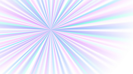 Fototapeta premium abstract rainbow magic fluid foil line wave and copy space Vector