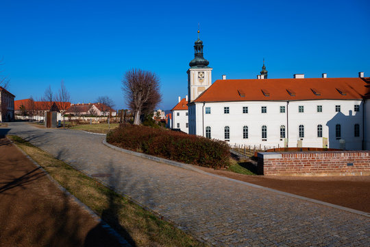 Jesuit College In Kutna Hora.