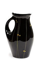 Ceramic vase made in the USSR