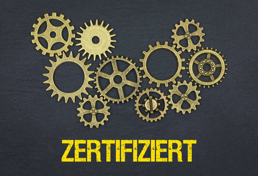 Zertifiziert
