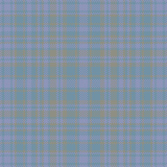 Tartan plaid pattern seamless. Print fabric texture. Check vector background.