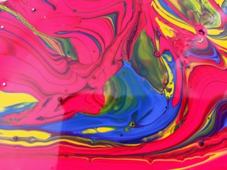 abstract colorful background