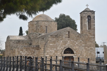 Ayia Kyriaki Pafos Cypr © Barbara Bajorek