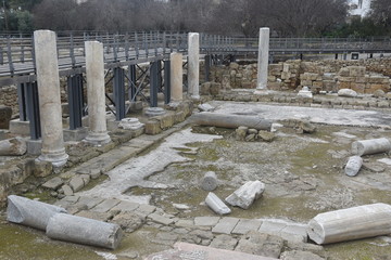 Ayia Kyriaki Pafos Cypr © Barbara Bajorek