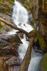 Amazing and Beautiful waterfall in Meghalaya Northeast India