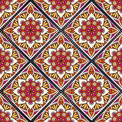 luxury ornamental mandala design background