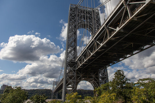Washington Bridge New York