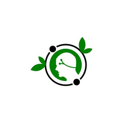 Health people for medical symbol concept design