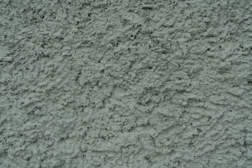 Green coating of the facade of the building, texture for the background.
