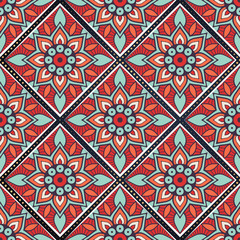 luxury ornamental mandala design background