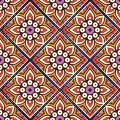 luxury ornamental mandala design background
