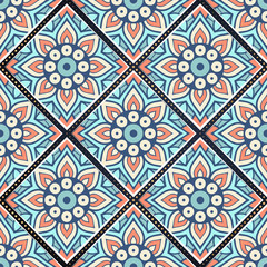 luxury ornamental mandala design background