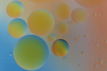 Bolle colorate