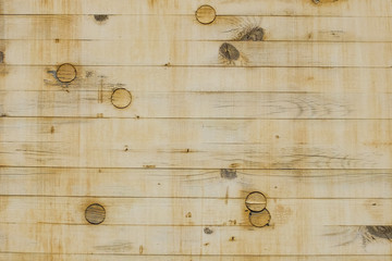 creative idea for background. wooden boards