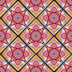 luxury ornamental mandala design background