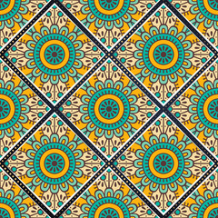 luxury ornamental mandala design background