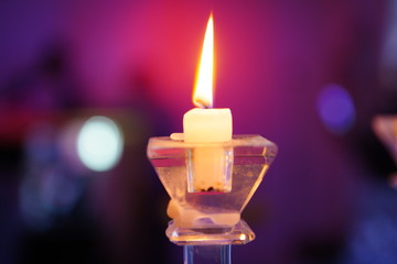 Una luce per la vita 