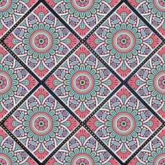 luxury ornamental mandala design background