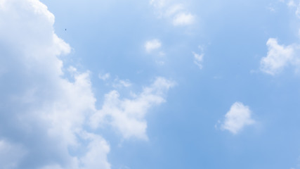 clear blue sky background,clouds with background.