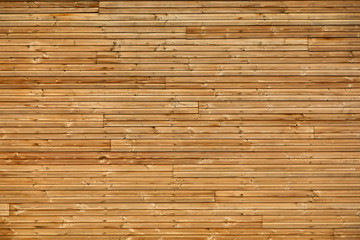 wooden wall surface