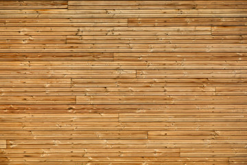 wooden wall surface