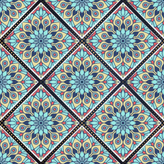 luxury ornamental mandala design background