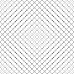 Illustration Black and white with repeated geometric shapes covering the background. Editable and colorable pattern for motifs, web, wallpaper, digital graphics and artistic decorations.