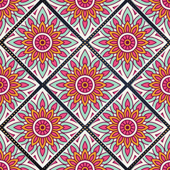 luxury ornamental mandala design background