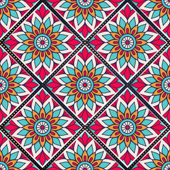 luxury ornamental mandala design background